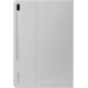 Чехол для планшета Samsung Book Cover для Samsung Galaxy Tab S7+/S7 FE (светло-серый)