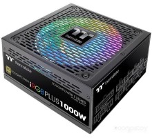 Блок питания Thermaltake Toughpower iRGB PLUS 1000W Gold TT Premium Edition TPI-1000DH3FC