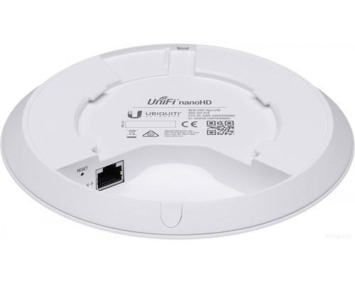 Беспроводной маршрутизатор Ubiquiti UniFi UAP-nanoHD (3 шт.)