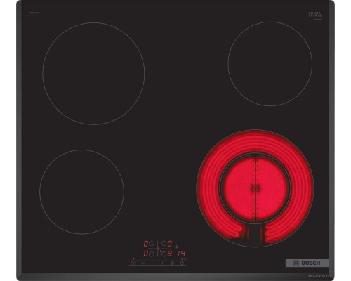 Варочная панель Bosch PKF651BB2E