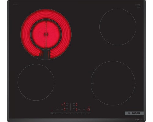 Варочная панель Bosch PKF651FP4E