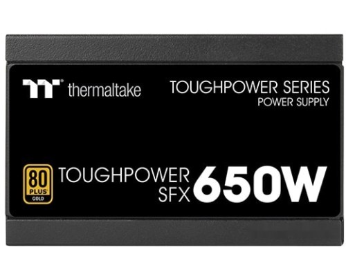 Блок питания Thermaltake Toughpower SFX 650W TT Premium Edition PS-STP-0650FNFAGE-1