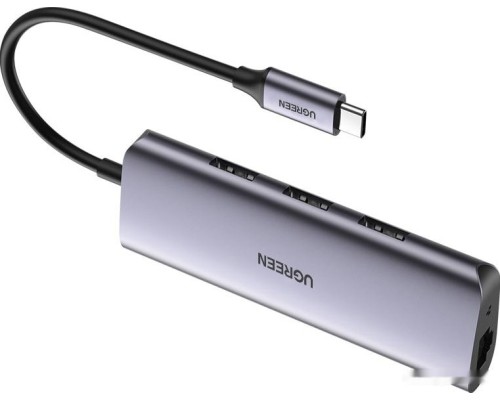 USB-хаб Ugreen CM252 60718