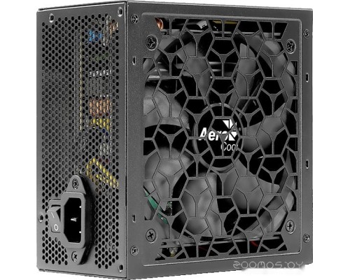 Блок питания Aerocool Aero White 650W