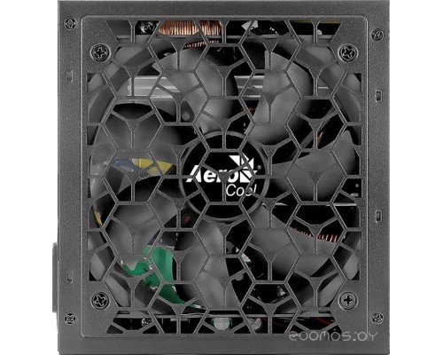 Блок питания Aerocool Aero White 650W