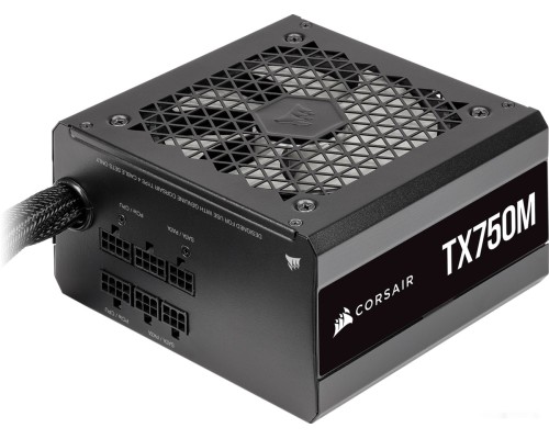 Блок питания Corsair TX750M CP-9020230-EU