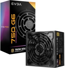 Блок питания EVGA SuperNOVA 750 G6 220-G6-0750-X2