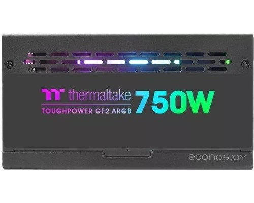 Блок питания Thermaltake Toughpower GF2 ARGB PS-TPD-0750F3FAGE-2