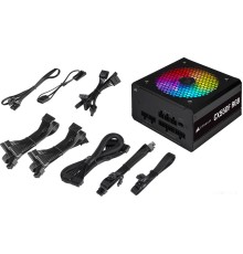 Блок питания Corsair CX550F RGB CP-9020216-EU