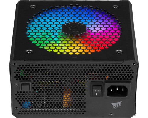 Блок питания Corsair CX550F RGB CP-9020216-EU