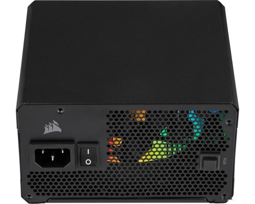 Блок питания Corsair CX550F RGB CP-9020216-EU