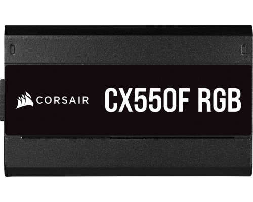 Блок питания Corsair CX550F RGB CP-9020216-EU