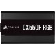 Блок питания Corsair CX550F RGB CP-9020216-EU