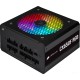 Блок питания Corsair CX650F RGB CP-9020217-EU