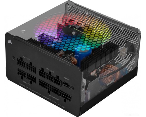 Блок питания Corsair CX650F RGB CP-9020217-EU