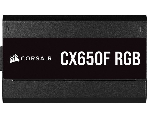 Блок питания Corsair CX650F RGB CP-9020217-EU