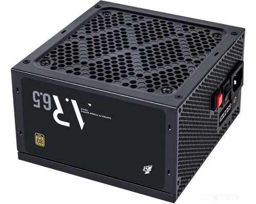 Блок питания 1stPlayer AR 650W PS-650AR