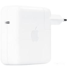 Сетевое зарядное Apple 67W USB-C Power Adapter MKU63ZM/A