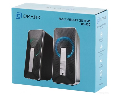 Компьютерная акустика Oklick OK-130