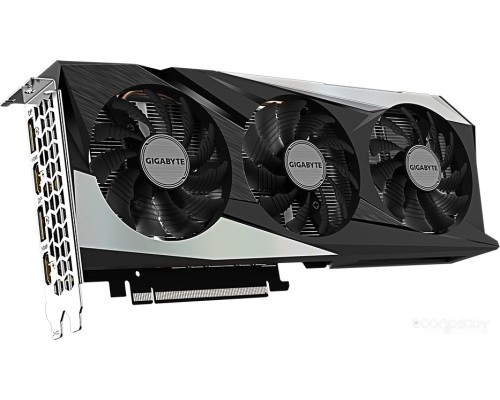 Видеокарта Gigabyte GeForce RTX 3050 Gaming OC 8G GV-N3050GAMING OC-8GD