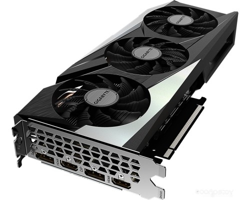 Видеокарта Gigabyte GeForce RTX 3050 Gaming OC 8G GV-N3050GAMING OC-8GD