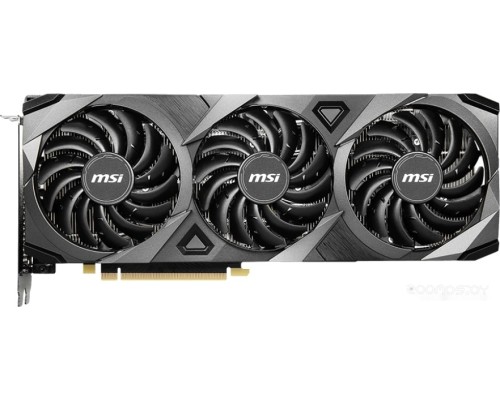 Видеокарта MSI GeForce RTX 3070 Ventus 3X 8G OC LHR