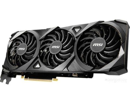 Видеокарта MSI GeForce RTX 3070 Ventus 3X 8G OC LHR