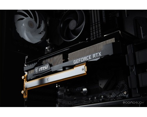 Видеокарта MSI GeForce RTX 3070 Ventus 3X 8G OC LHR