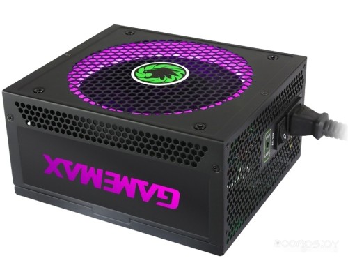 Блок питания GameMax RGB-850