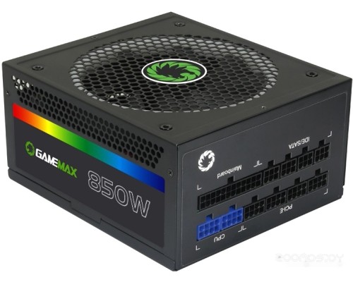 Блок питания GameMax RGB-850