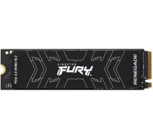 SSD Kingston Fury Renegade 500GB SFYRS/500G