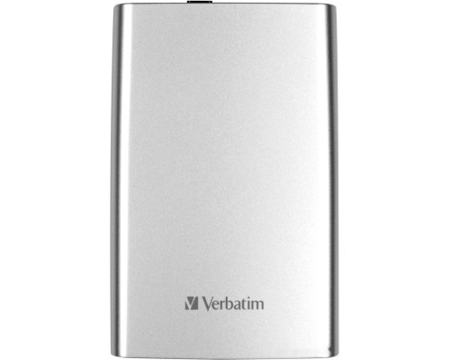 Внешний жёсткий диск Verbatim Store 'n' Go 1TB 53071 (серебристый)