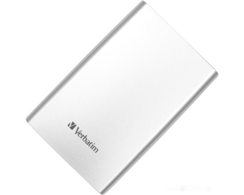 Внешний жёсткий диск Verbatim Store 'n' Go 1TB 53071 (серебристый)