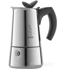Гейзерная кофеварка Bialetti Musa Restyling Induzione (2 порции)