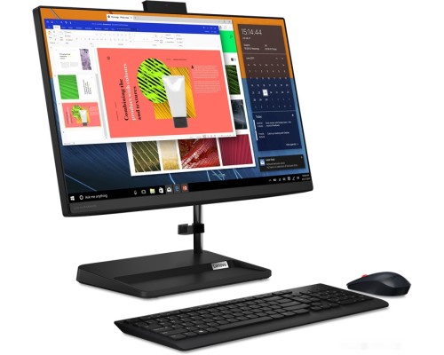 Моноблок Lenovo IdeaCentre 3 22ADA6 F0G6000DRK