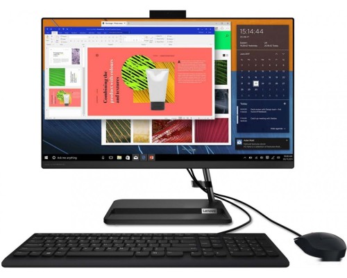 Моноблок Lenovo IdeaCentre 3 24ADA6 F0FX001QRK