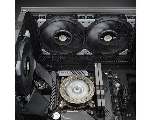 Вентилятор для корпуса Thermaltake ToughFan 14 CL-F118-PL14BL-A