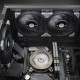 Вентилятор для корпуса Thermaltake ToughFan 14 CL-F118-PL14BL-A