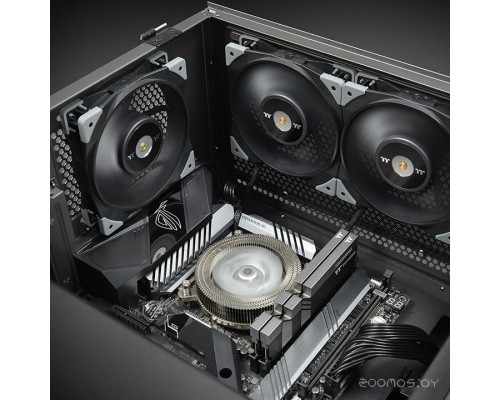 Вентилятор для корпуса Thermaltake ToughFan 14 CL-F118-PL14BL-A