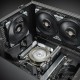 Вентилятор для корпуса Thermaltake ToughFan 14 CL-F118-PL14BL-A