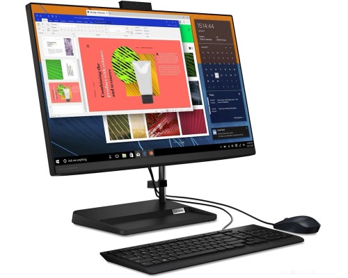 Моноблок Lenovo IdeaCentre 3 24ALC6 F0G1000TRK