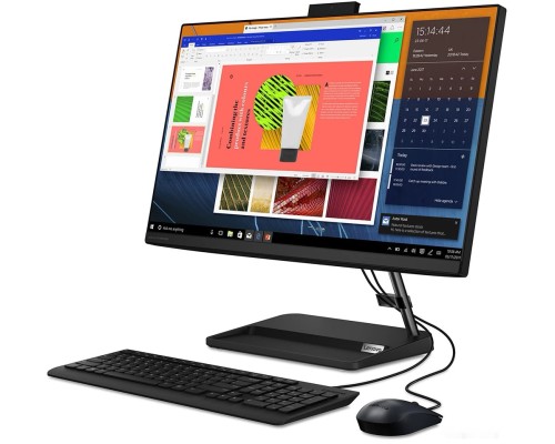 Моноблок Lenovo IdeaCentre 3 24ALC6 F0G1000TRK