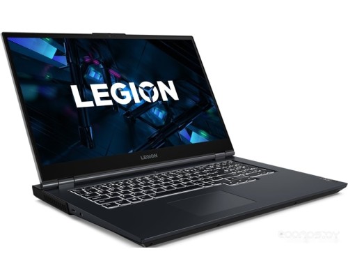 Ноутбук Lenovo Legion 5 17ITH6H 82JM002WRU