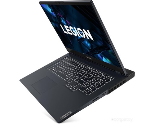 Ноутбук Lenovo Legion 5 17ITH6H 82JM002WRU