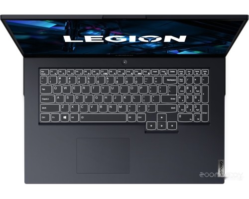 Ноутбук Lenovo Legion 5 17ITH6H 82JM002WRU