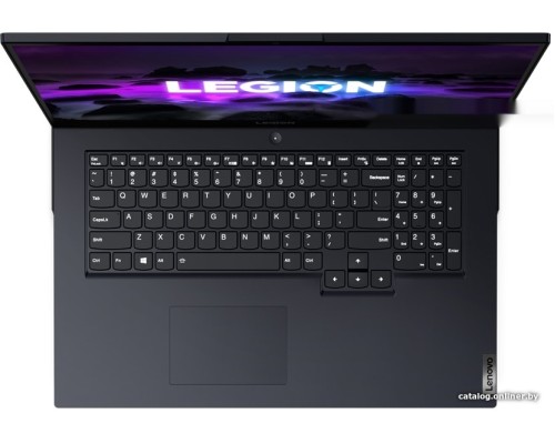 Ноутбук Lenovo Legion 5 17ACH6H 82JY000CRU