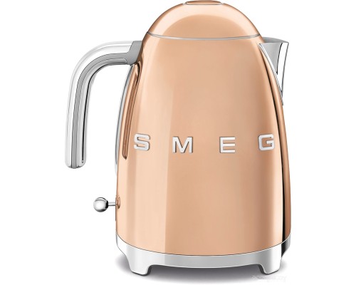 Электрический чайник Smeg KLF03RGEU