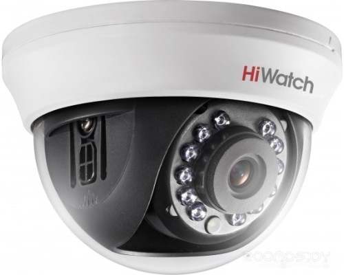 Камера CCTV HiWatch DS-T591(C) (2.8 мм)