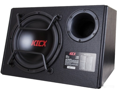 Автоакустика Kicx GT500BPA