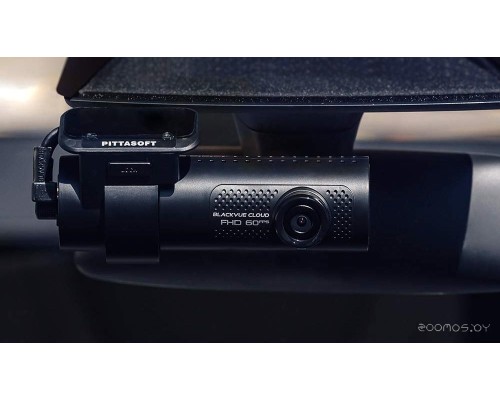 Автомобильный видеорегистратор BlackVue DR750X-2CH IR Plus